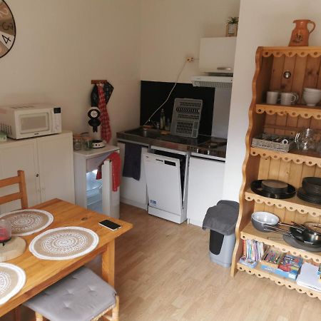 Le Petit Chalet Luchonnais Bagnères-de-Luchon Eksteriør bilde