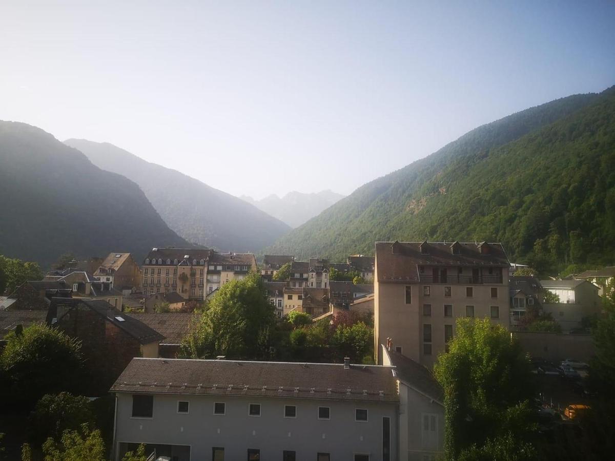 Le Petit Chalet Luchonnais Bagnères-de-Luchon Eksteriør bilde