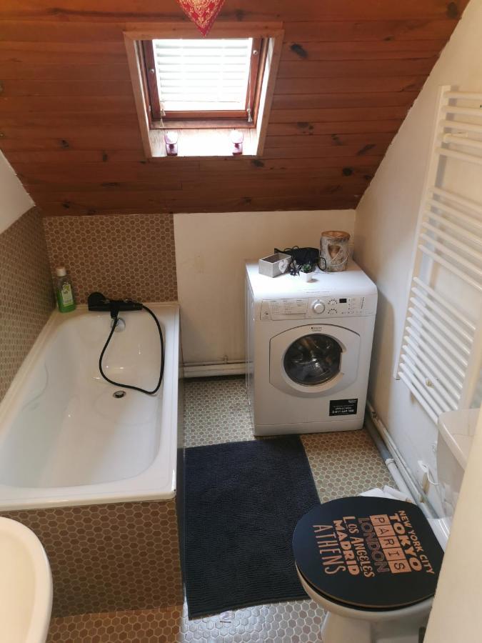 Le Petit Chalet Luchonnais Bagnères-de-Luchon Eksteriør bilde