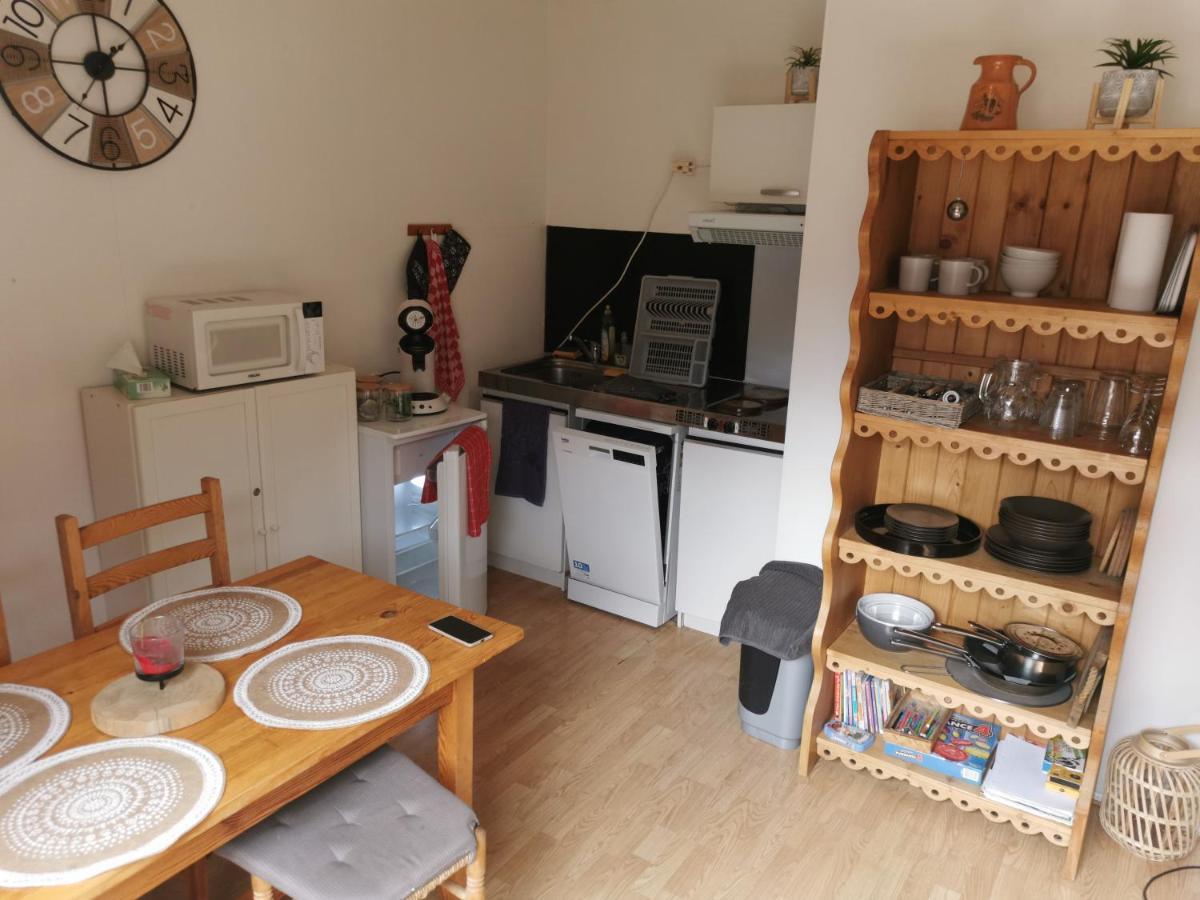 Le Petit Chalet Luchonnais Bagnères-de-Luchon Eksteriør bilde