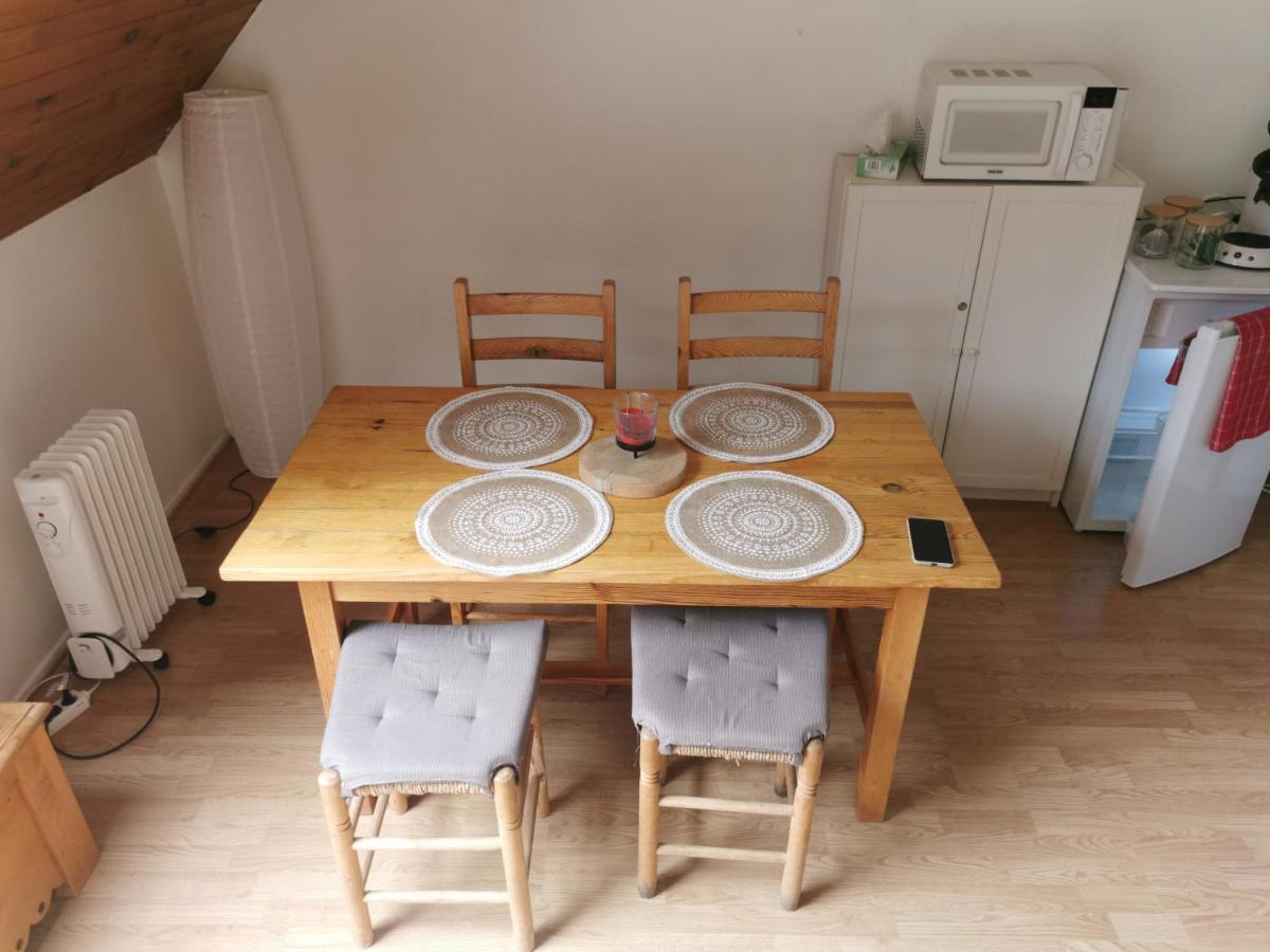 Le Petit Chalet Luchonnais Bagnères-de-Luchon Eksteriør bilde
