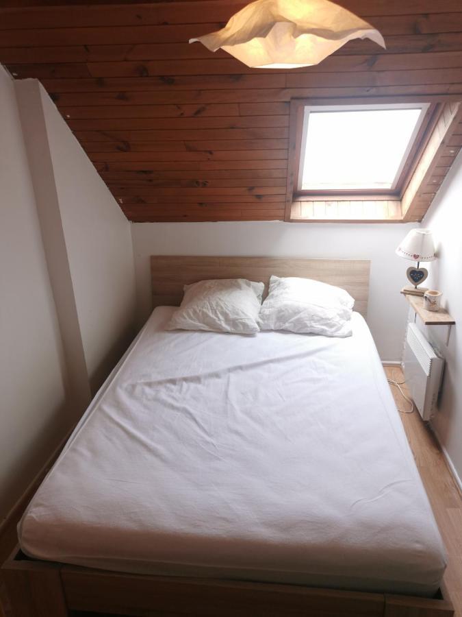Le Petit Chalet Luchonnais Bagnères-de-Luchon Eksteriør bilde