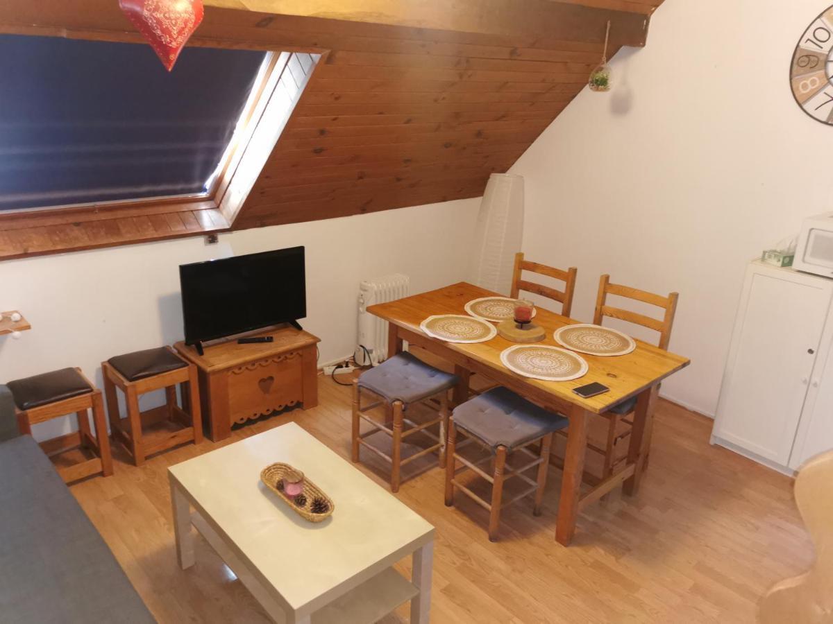 Le Petit Chalet Luchonnais Bagnères-de-Luchon Eksteriør bilde
